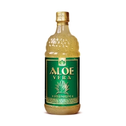 Aloe Vera (Aloes) - Ajurwedyjski Sok 100% 1 Litr