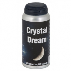 Crystal Dream - Suplement diety - 60 tabletek