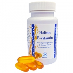 Holistic E-vitamina