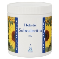 Holistic Solroslecitin lecytyna