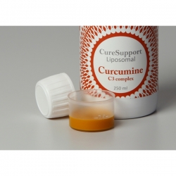 Kurkuma Liposomalna Curcumin C3 complex® (250 ml)