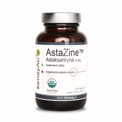 AstaZine™ Astaksantyna 12 mg (30-60 tabl)