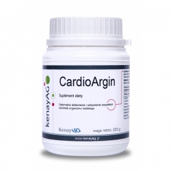 CardioArgin (proszek 220 g) - suplement diety