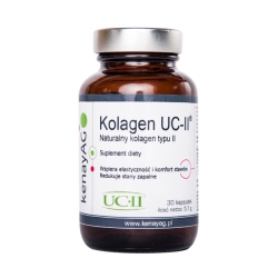 Kolagen UC-II® (30 kapsułek) - suplement diety