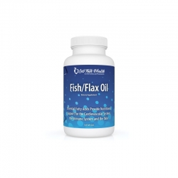 Fish-Flax oil-kwasy tłuszczowe Omega 3 -120 tabl