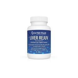 Liver Rejuv- Wsparcie dla wątroby 90 kapsułek