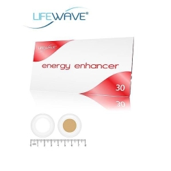Zwiększenie wytrzymałości i energii - Energy  Enhancer Life Wave Plaster
