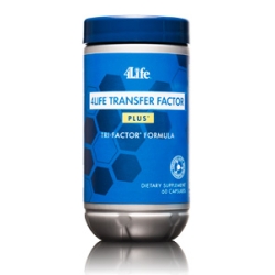4Life® Transfer Factor Plus Tri-Factor  Formula