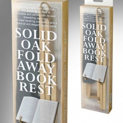 Podpórka pod książkę Fold-Away Book Rest