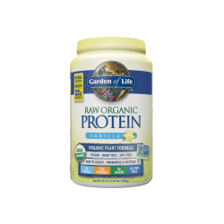 Proteiny o smaku waniliowym 624g -Garden of Life