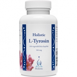 Holistic L-Tyrosin tyrozyna aminokwas L-tyrozyna główny składnik białek
