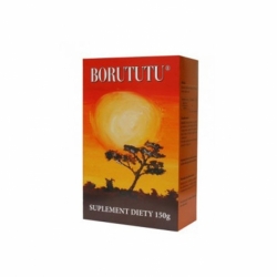 Borututu - zioła (150 g) - suplement diety