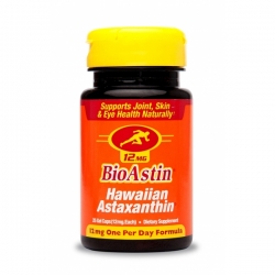 BioAstin® Astaksantyna 12 mg (25 -50 tabl)
