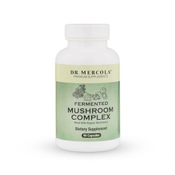 Sfermentowane grzyby - Fermented Mushroom Complex (dr Mercola) (90  tabl)