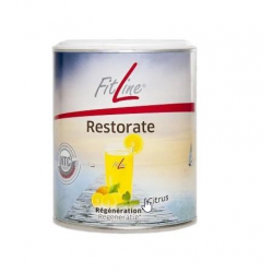 FitLine Restorate + Activizer Regeneration Citrus